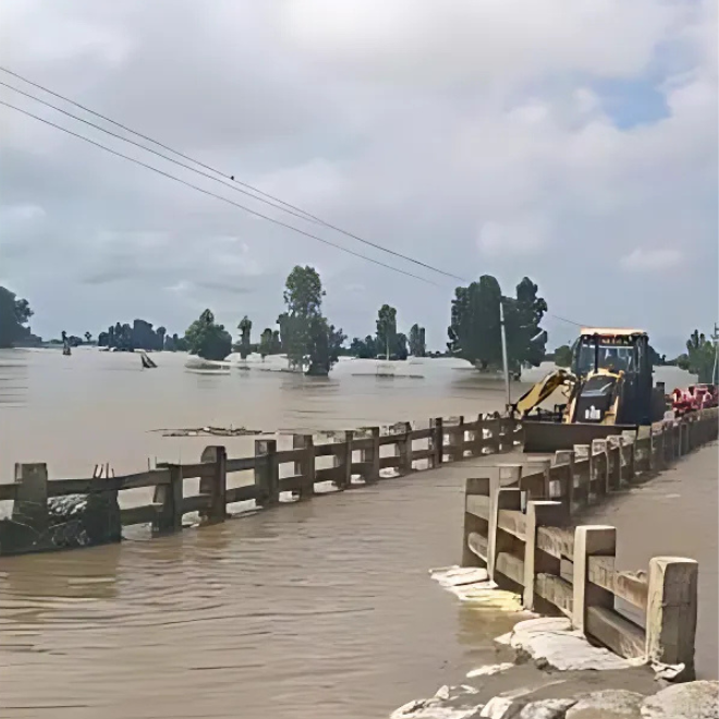 Punjab Underwater, Punjab Under Debt